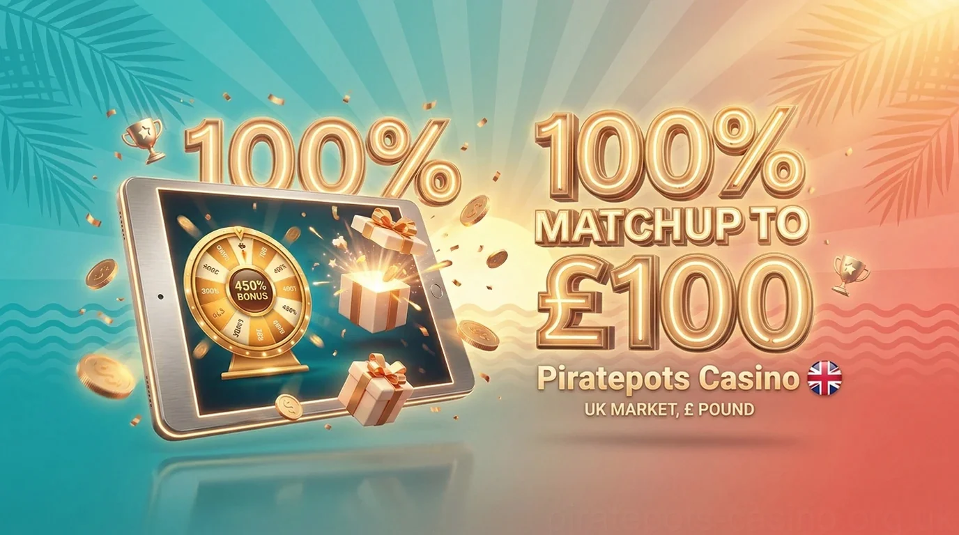 100% MATCHUP TO £100