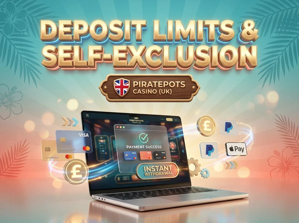 Deposit Limits& Self-Exclusion