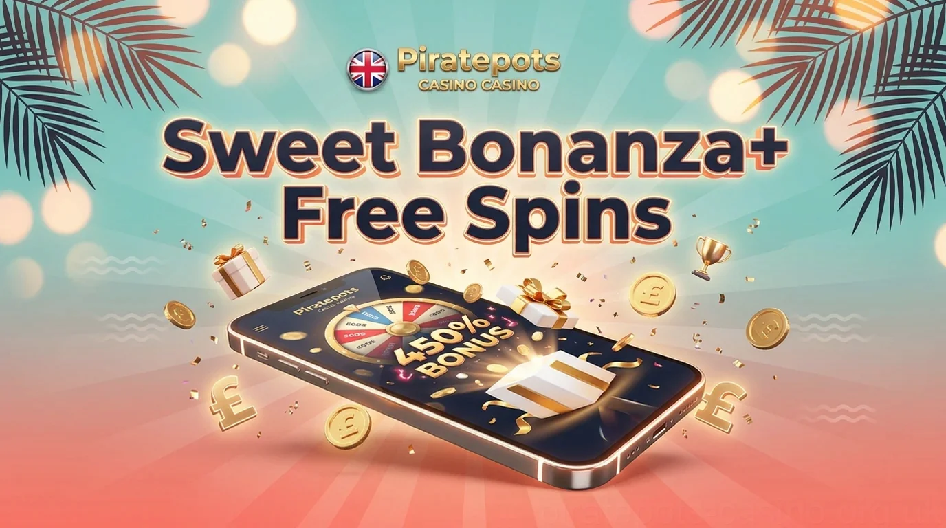 Sweet Bonanza+ Free Spins